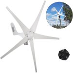 Mophorn générateur d'éolienne 500 w - 12 v cc pour de multiples applications. ce générateur d'éolienne ... Mophorn générateur d'éolienne 500 w - 12 v cc pour de multiples applications. ce générateur d'éolienne ...