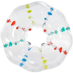 Mophorn grande bulle gonflable de 1, 5 m de diam�tre, balle pare - chocs en pvc, ballon sumo de 0, 8 ...