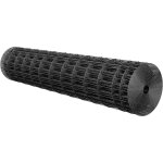 Mophorn grillage m�tallique noir avec maille de 5 x 10 cm, rouleau de cl�ture en fil de fer galvanis� ...