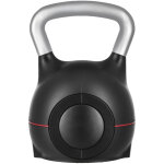 Mophorn kettlebell ajustable avec 7 niveaux de poids 1, 5 / 3 / 4, 5 / 6 / 7, 5 / 9 / 10, 5 kg, �quipement ...