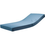 Mophorn matelas d'h�pital, capacit� de charge 158, 8 kg, matelas m�dical en mousse, dimensions 203x91, ...