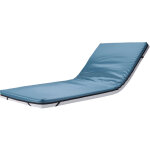 Mophorn matelas m�dical en mousse double couche, capacit� de charge 136 kg, dimensions 193x86, 4x8, 9 ...