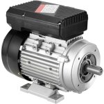 Mophorn - moteur lectrique, moteur de compresseur d'air monophas, 5, 15 a 220 - 240 v 0, 75 kw 2850 ...