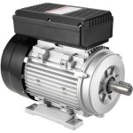 Mophorn - moteur �lectrique, moteur de compresseur d'air monophas�, 7, 1 a 220 - 240 v 1, 1 kw 2800 tr ...
