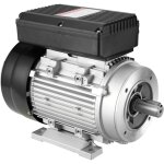Mophorn - moteur �lectrique, moteur de compresseur d'air monophas�, 7, 1 a 220 - 240 v 1, 1 kw 2800 tr ...