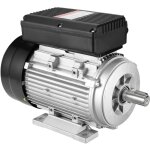 Mophorn - moteur �lectrique, moteur de compresseur d'air monophas�, 9, 85 a 220 - 240 v 1, 5 kw 1400 ...