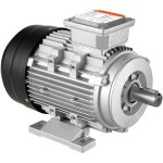 Mophorn - moteur �lectrique, moteur de compresseur d'air triphas�, 9, 5 a / 3, 5 a 230 v / 400 v 1, 5 ...