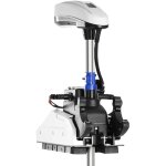 Mophorn - moteur de pêche à la traîne électrique 12 v 55 lb, moteur hors - bord d'eau salée monté sur ... Mophorn - moteur de pêche à la traîne électrique 12 v 55 lb, moteur hors - bord d'eau salée monté sur ...