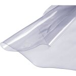 Nappe de protection transparente, ronde de 48 pouces (1230 mm), nappe en plastique pvc de 1, 5 mm d'épaisseur, ... Nappe de protection transparente, ronde de 48 pouces (1230 mm), nappe en plastique pvc de 1, 5 mm d'épaisseur, ...