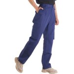 Mophorn pantalon ignifuge pour homme, taille xxl, pantalon cargo en coton rsistant aux flammes et aux ...