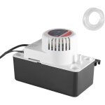 Mophorn - pompe  condensats automatique 1 / 50 hp 246 l / h, systme de relevage avec hauteur de refoulement ...
