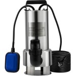 Mophorn - pompe  eau submersible, 1300w 20000l / h, cordon de 10m, interrupteur  flotteur automatique, ...