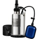 Mophorn - pompe à eau submersible , 550 w 9 500 l / h, avec cordon de 10 m et interrupteur à flotteur ... Mophorn - pompe à eau submersible , 550 w 9 500 l / h, avec cordon de 10 m et interrupteur à flotteur ...
