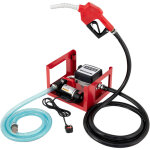 Mophorn pompe � huile automatique 220 v, transfert diesel �lectrique 2800 tr / min, d�bit 40 l / min, ...