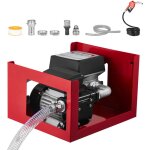 Mophorn pompe de transfert de carburant 230 v ca, d�bit de 60 l / min, �quip�e d'un d�bitm�tre, d'un ...