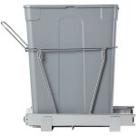 Mophorn poubelle coulissante sous évier avec capacité de 33 l, bac de tri pour cuisine avec poignée, ... Mophorn poubelle coulissante sous évier avec capacité de 33 l, bac de tri pour cuisine avec poignée, ...