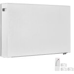 Mophorn radiateur � convection 2000 w avec t�l�commande, chauffage �lectrique � 3 r�glages, minuterie ...