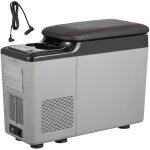 Mophorn r�frig�rateur de voiture, r�frig�rateur portable pour accoudoir de voiture 12 volts, cong�lateur ...