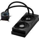 Mophorn - refroidisseur d'eau aio pour processeur, systme de refroidissement liquide pour pc avec deux ...