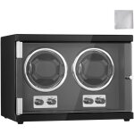 Mophorn - remontoir double pour montres automatiques pour hommes et femmes 2 moteurs japonais mabuchi ...