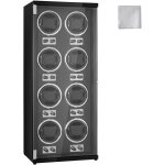 Mophorn - remontoir de montre pour 8 montres automatiques, moteurs japonais mabuchi super silencieux, ...