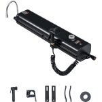 Mophorn - r�servoir d'eau pour galerie de toit, capacit� de 4 gallons, r�servoir ext�rieur multi - distributio ...