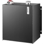 Mophorn rservoir d'huile hydraulique de 25 gallons, rservoir en acier robuste pour le transfert d'essence, ...