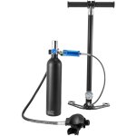 Mophorn rservoir de plonge portable 1l, bouteille d'oxygne de plonge pour 15 - 20 minutes de respiration ...