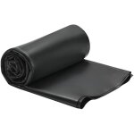 Mophorn rouleau de toiture, 6, 096 x 6, 096 m, membrane de sous - couche en caoutchouc epdm de 1, 14 ...