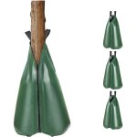 Mophorn sac d'arrosage pour arbres, 4 paquets de sacs � lib�ration lente de 20 gallons, irrigation goutte ...