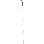 Mophorn - scie  perche manuelle . extensible de 1, 5  6 m. lame en acier. pour l'lagage des arbres. ...