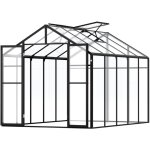 Mophorn - serre en polycarbonate, 8 x 10 pi, extérieure avec 2 fenêtres d'aération et porte à charnière ... Mophorn - serre en polycarbonate, 8 x 10 pi, extérieure avec 2 fenêtres d'aération et porte à charnière ...