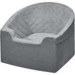 Mophorn - si�ge auto pour chien, rehausseur imperm�able et fiable pour la voiture, �quip� d'une pochette ...