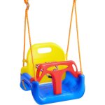Mophorn - siège de balançoire pour tout - petit 3 en 1, capacité de 200 lb, balançoire pour bébé, cordes ... Mophorn - siège de balançoire pour tout - petit 3 en 1, capacité de 200 lb, balançoire pour bébé, cordes ...