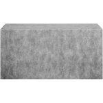 Mophorn - sige de douche en carrelage, 38, 2' x 11, 4' x 20', banc d'angle impermable prt  carreler, ...