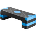 Mophorn stepper a�robie fitness 71 cm de long, plate - forme r�glable en hauteur avec 4 �l�vateurs, surface ...