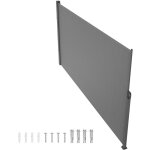 Mophorn store lat�ral r�tractable 180 x 350 cm, �cran d'intimit� ext�rieur, polyester 180 g, imperm�able, ...