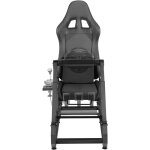 Mophorn - support de volant de course pour logitech g923 / g920 / g29, cockpit de simulateur de conduite ... Mophorn - support de volant de course pour logitech g923 / g920 / g29, cockpit de simulateur de conduite ...