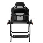 Mophorn - support de volant de course pliable pour logitech g923 / g920 / g29, angles de volant et de ... Mophorn - support de volant de course pliable pour logitech g923 / g920 / g29, angles de volant et de ...