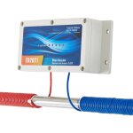 Mophorn - systme de dtartrage lectronique, conditionneur d'eau dure sans sel pour toute la maison, ...