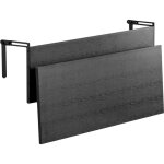 Mophorn table de balcon pliante 12  x 32 , table de bar de service ext�rieure pour patio et terrasse, ...