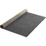 Mophorn - tapis antid�rapant pour tapis, 60. 2 x 96 po, 0. 24 po d'�paisseur. tapis antid�rapant en feutre ...