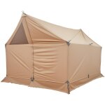 Mophorn tente chaude portable pour 2 personnes, id�ale pour l'hiver, avec trou pour po�le, sac de transport, ...