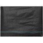 Mophorn - tissu anti - mauvaises herbes 4 x 100 pieds, tissu tiss en polypropylne pour jardin, alle ...