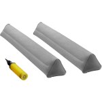 Mophorn tour de lit pour tout - petits ? barrire gonflable de 120 cm avec pompe manuelle. antidrapante ...