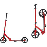 Mophorn trottinette pour enfants d�s 8 ans, adolescents et adultes, mod�le � 2 roues avec guidon ajustable, ...