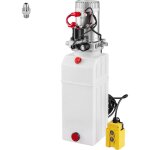 Mophorn - unite dealimentation hydraulique 12 v pompe a moteur hydraulique pour groupe electrogene de ...