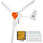 Mophorn - vevor generateur deeolienne 800 w, kit deeolienne 12 v, generateur deenergie eolienne a 3 pales ... Mophorn - vevor generateur deeolienne 800 w, kit deeolienne 12 v, generateur deenergie eolienne a 3 pales ...