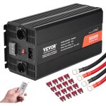 Mophorn - vevor onduleur a onde sinusoïdale modifiee, 5000 w, onduleur cc 12 v a ca 230 v avec 2 prises ... Mophorn - vevor onduleur a onde sinusoïdale modifiee, 5000 w, onduleur cc 12 v a ca 230 v avec 2 prises ...
