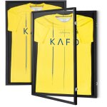 Mophorn - vevor presentoir pour maillot de sport, 590x790x40 mm, boite a ombre verrouillable de jersey, ... Mophorn - vevor presentoir pour maillot de sport, 590x790x40 mm, boite a ombre verrouillable de jersey, ...